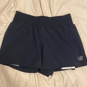 New balance shorts